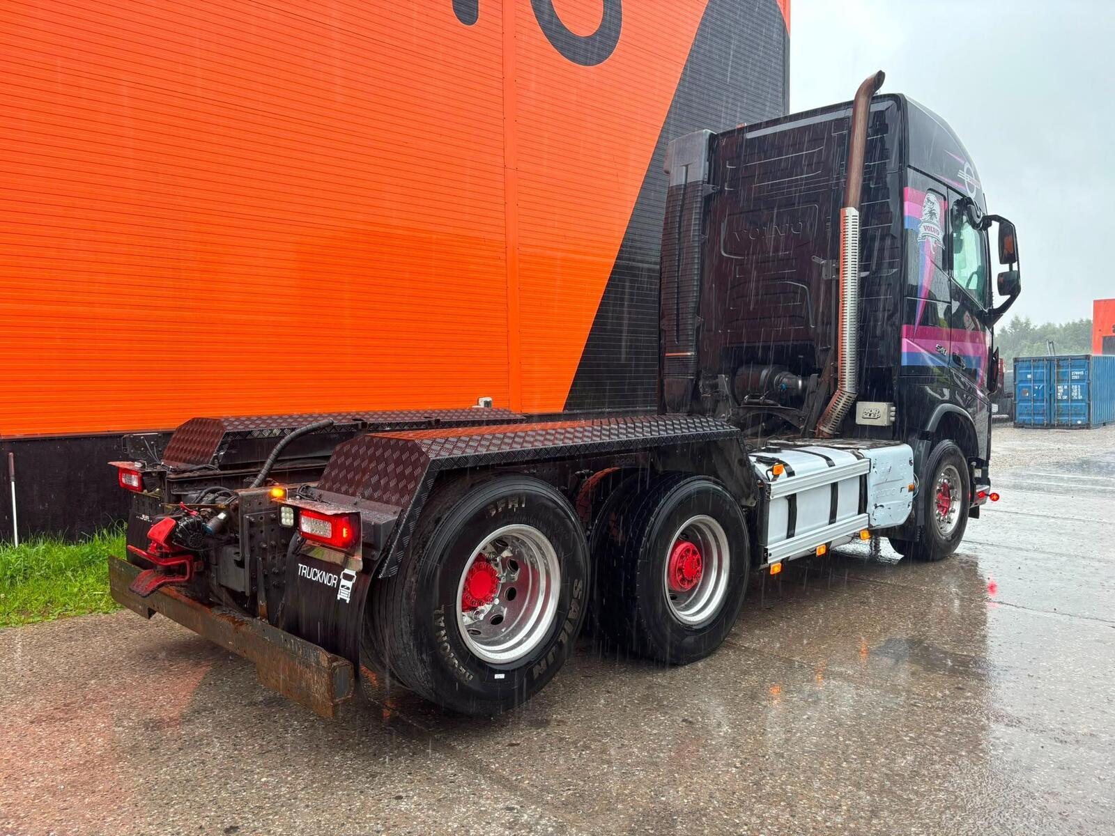 Volvo FH 2018, kuva 6/26