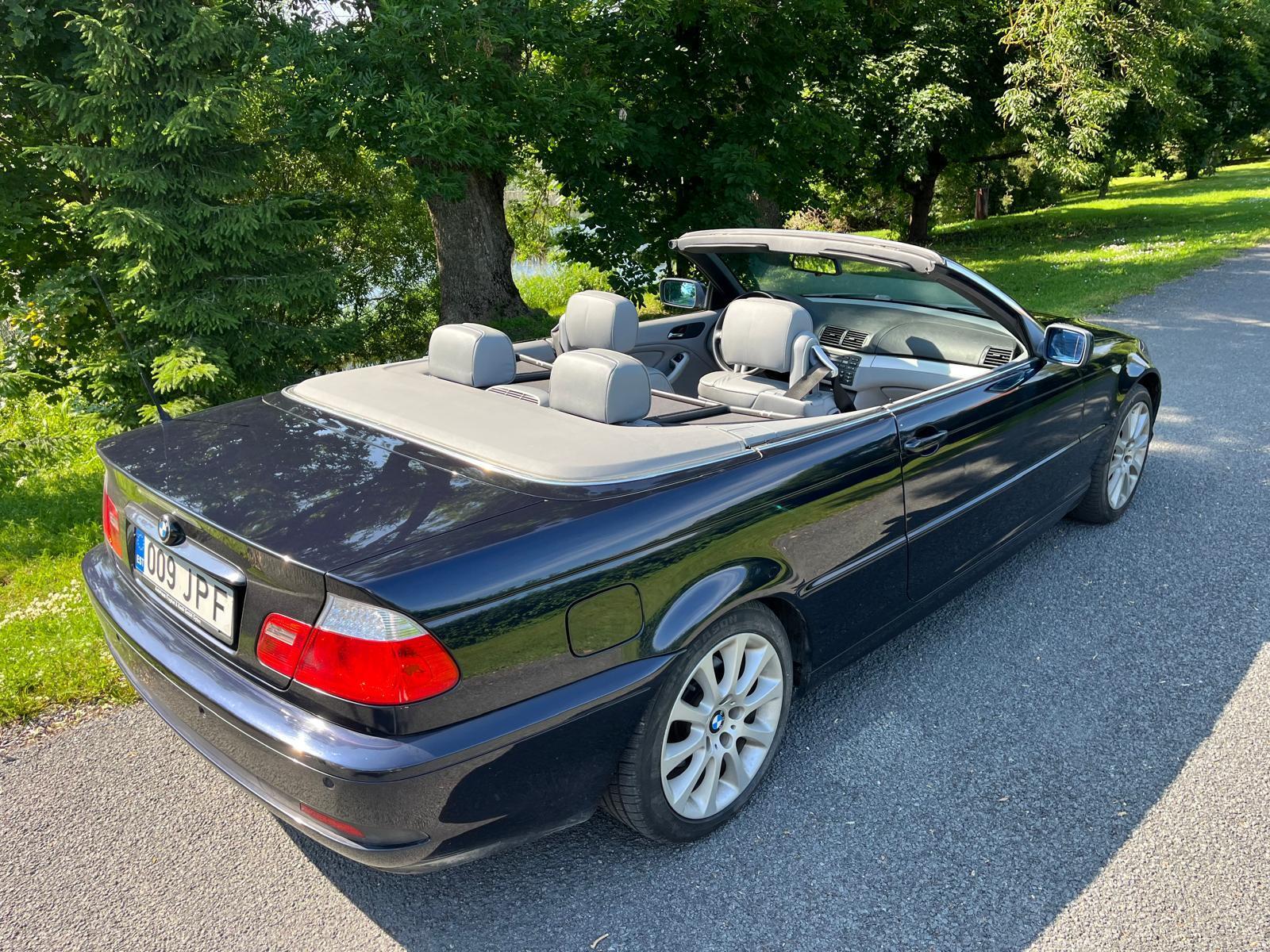 BMW 320 2006, photo 6/10