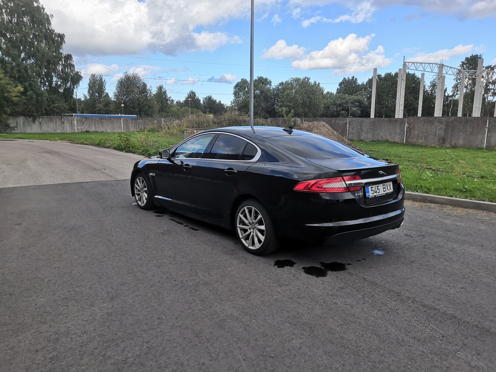 Jaguar XF 2013, kuva 3/8