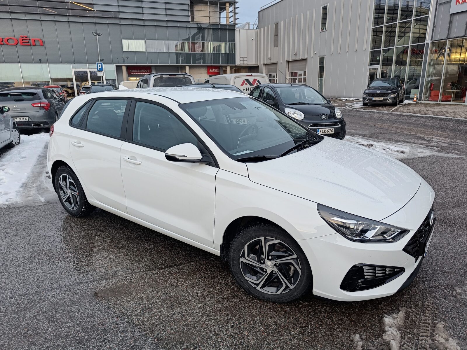 Hyundai i30 2022, photo 7/14