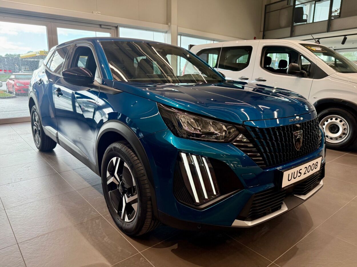 Peugeot 2008 2026, photo 3/10