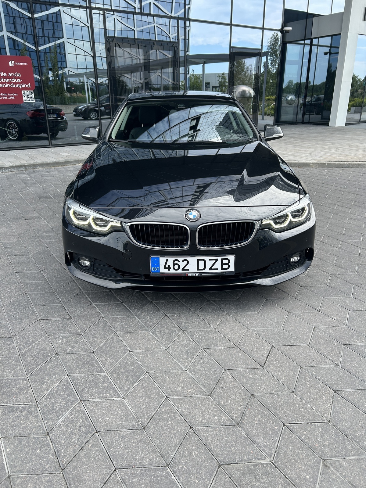 BMW 430 2018, kuva 2/8
