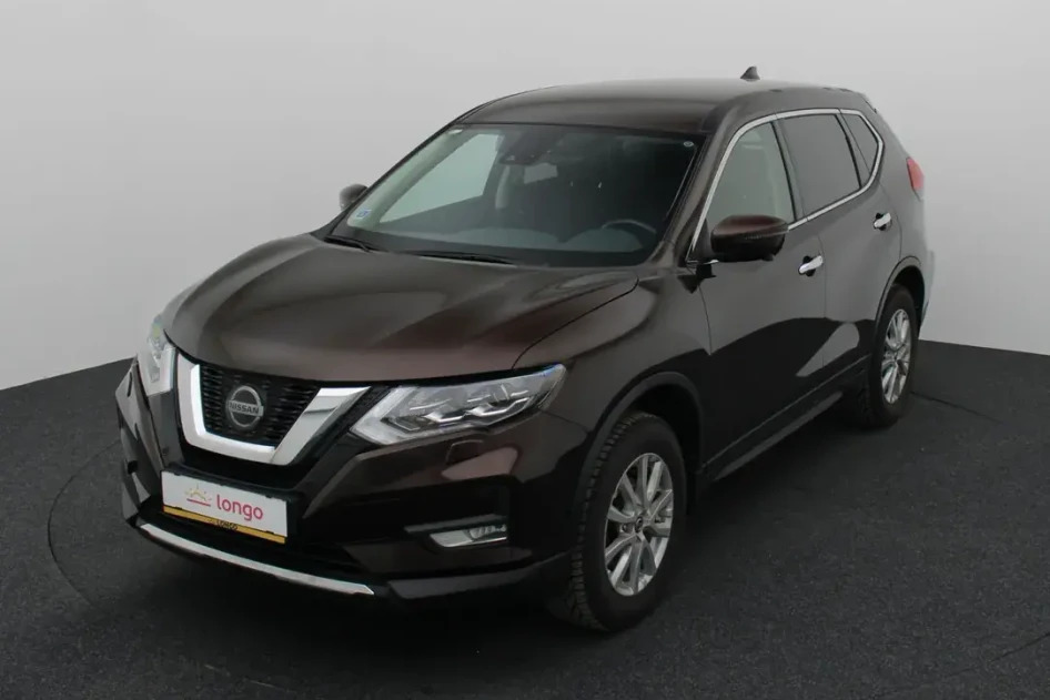 Nissan X-Trail, 2020, 1.3, 117 kW, petrol, automatic, front-wheel drive
