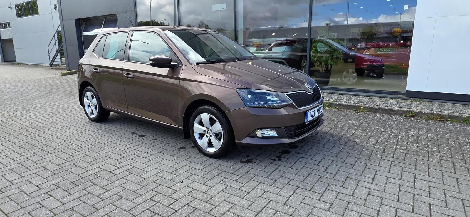 Škoda Fabia