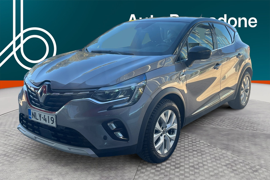 Renault Captur, 2020, 1.3, 96 kW, petrol, automatic, front-wheel drive
