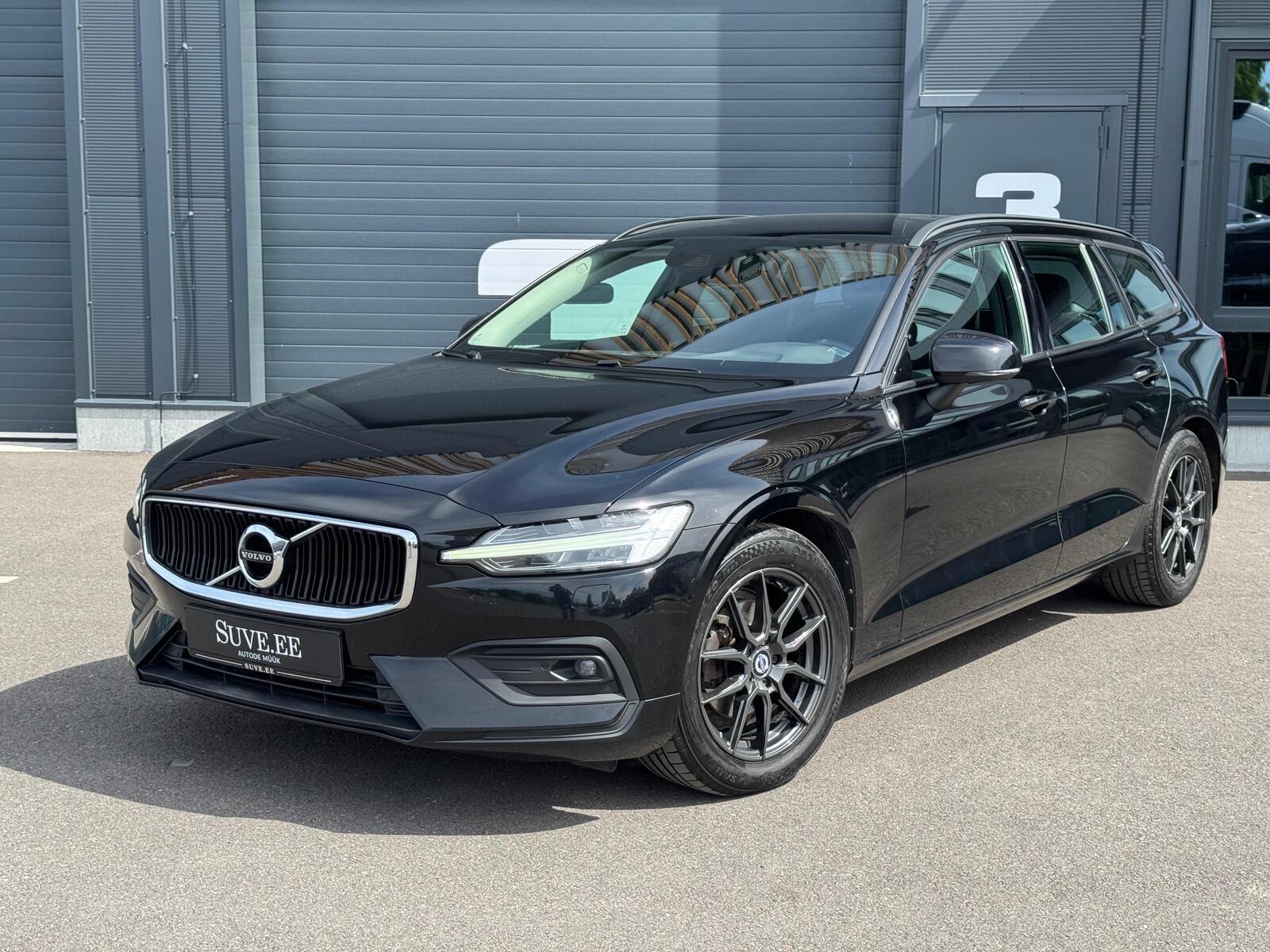 Volvo V60 2019, kuva 2/29