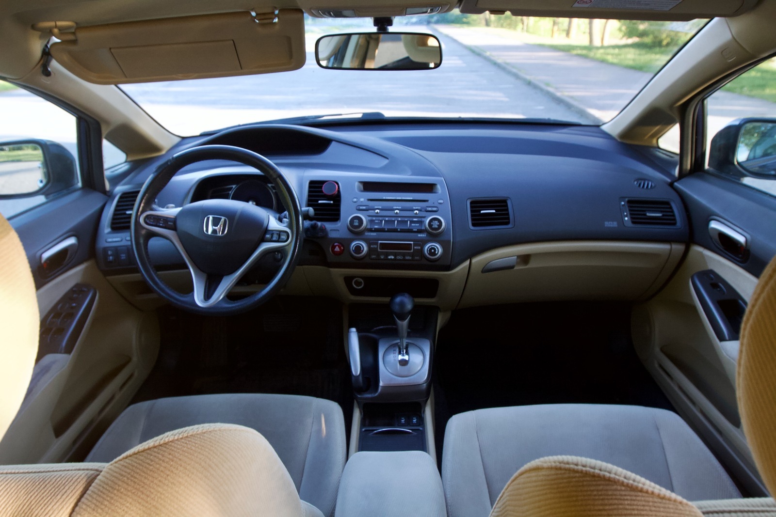 Honda Civic 2008, kuva 5/10