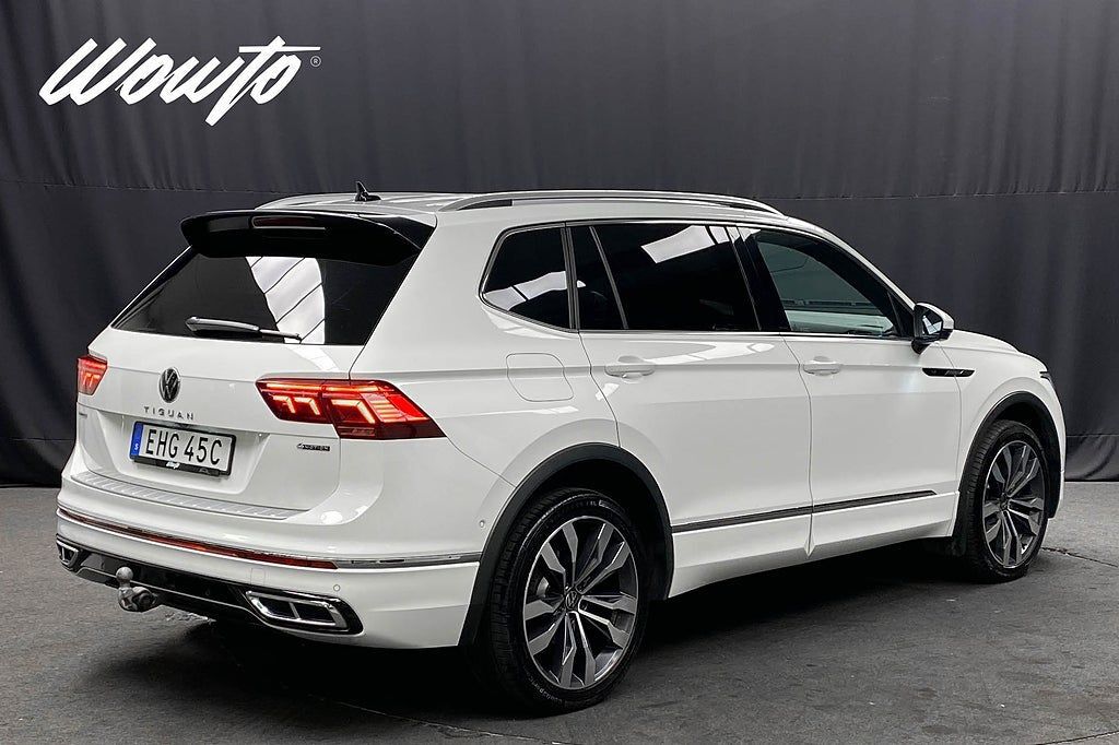 Volkswagen Tiguan 2022, kuva 4/22