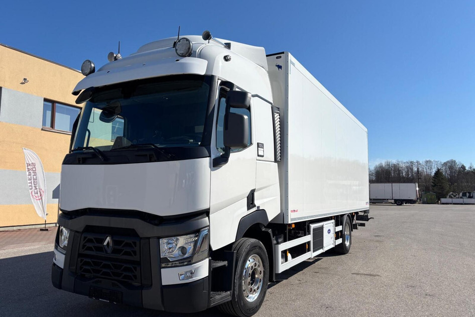 Renault T380, 2020, 388 kW, dīzelis, automātiskā