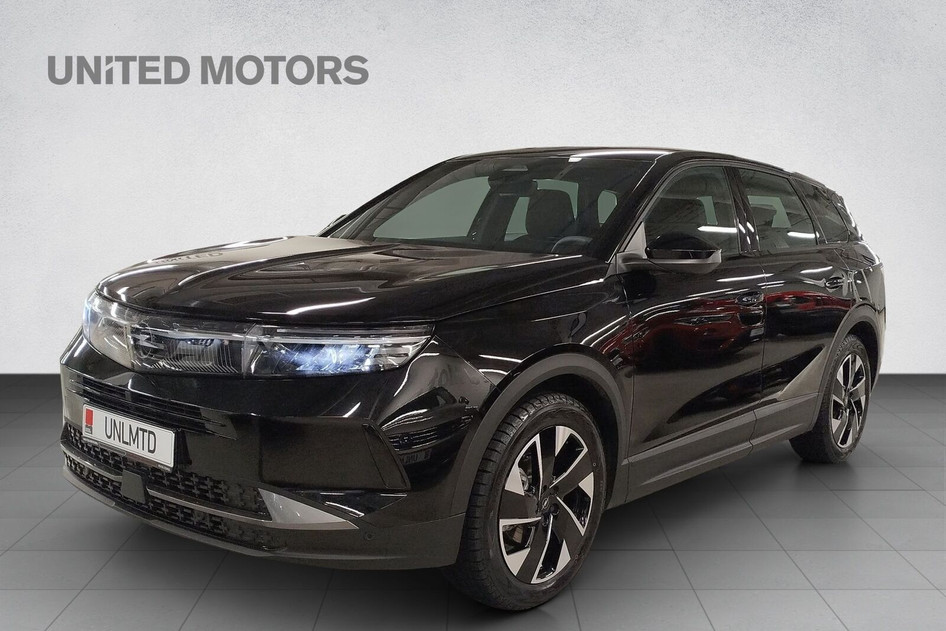 Opel Grandland, 2025, 1.2, 100 kW, hübriid (bensiin/elekter), automaat, esivedu