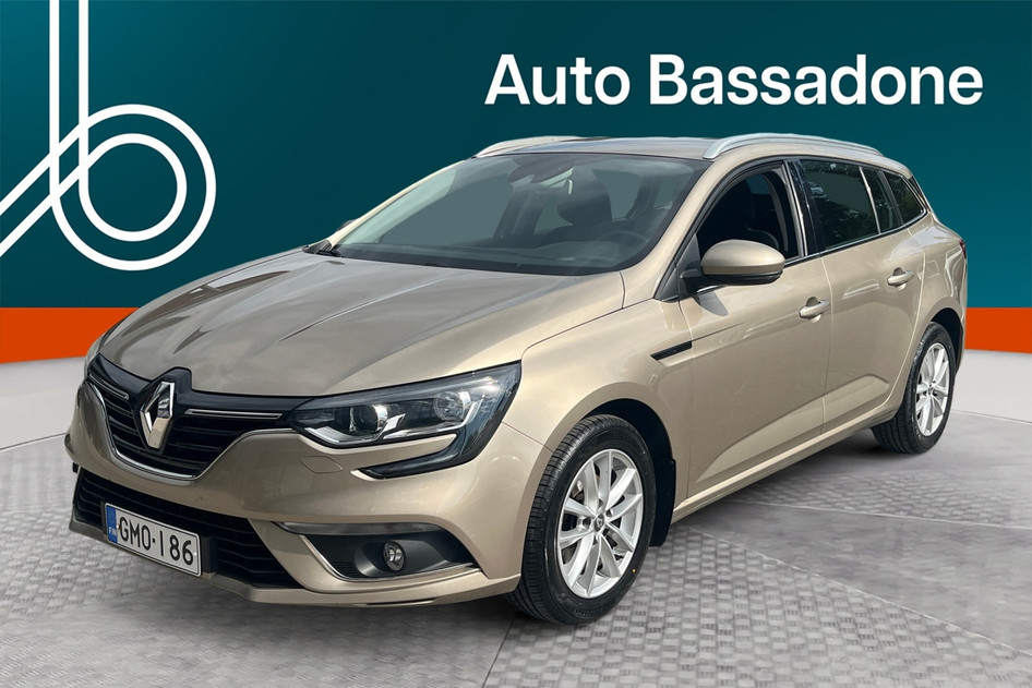 Renault Megane, 2017, 1.2, 97 kW, бензин, механическая, передний привод