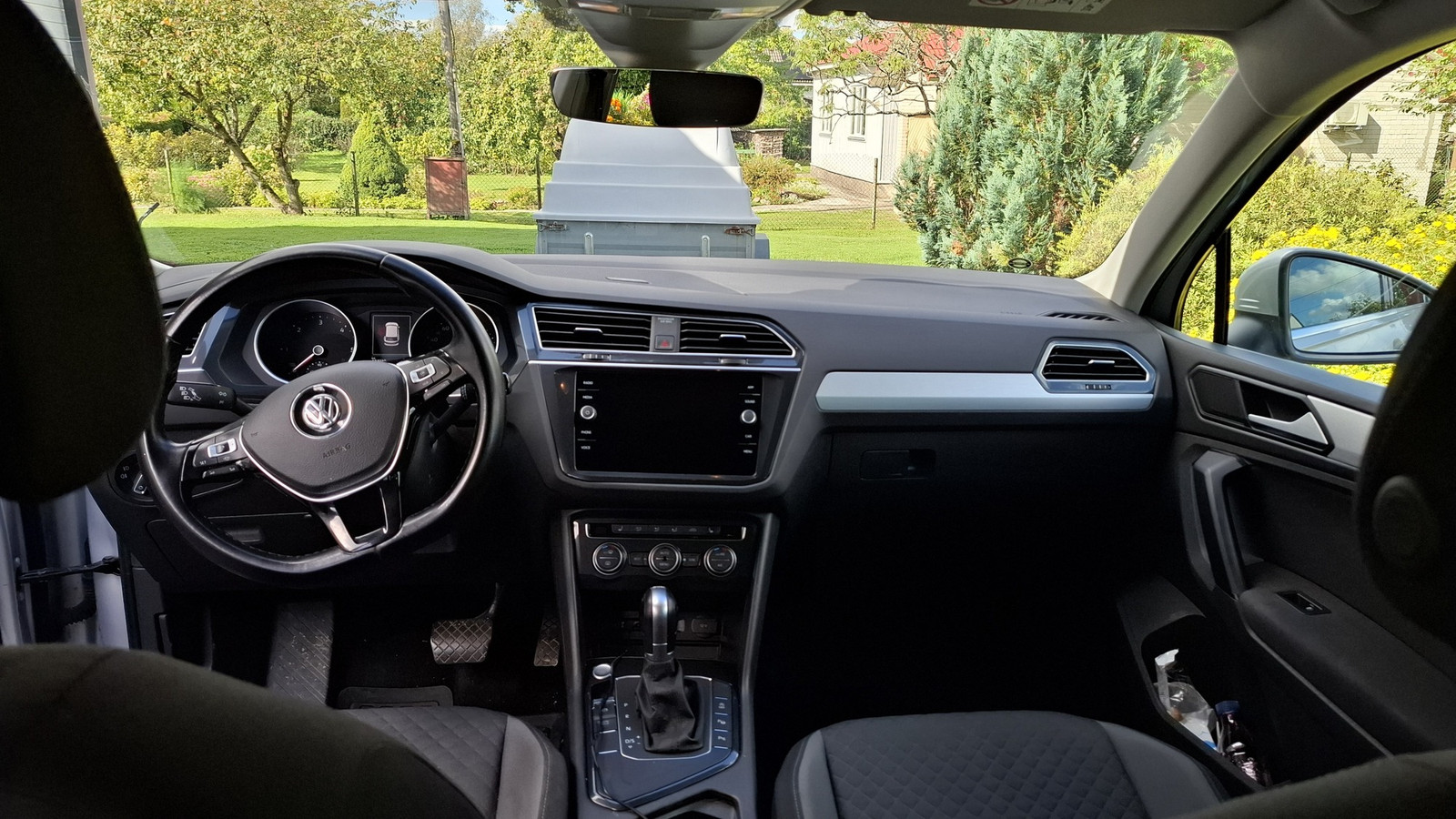 Volkswagen Tiguan 2019, photo 7/9