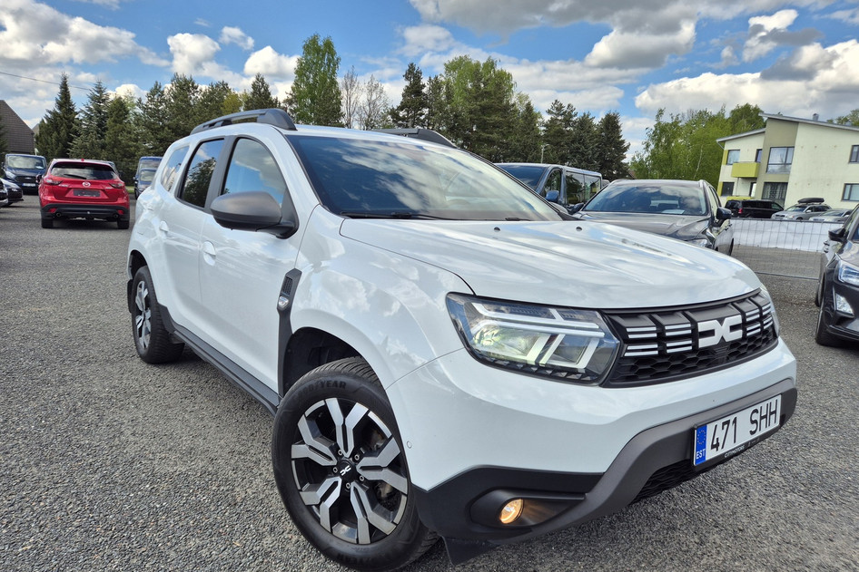 Dacia Duster, 2024, 1.5, 84 kW, diesel, manual, four-wheel drive