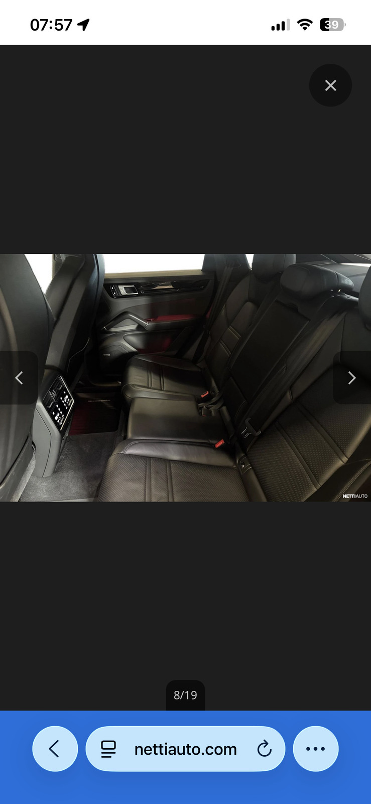 Porsche Cayenne 2020, photo 5/11
