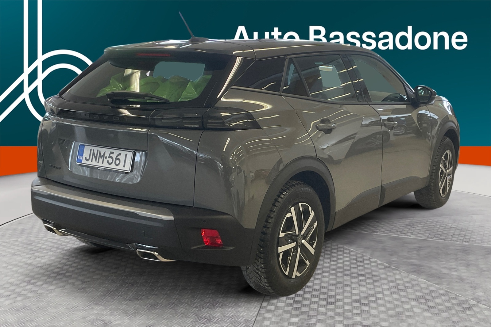 Peugeot 2008 2024, photo 5/19