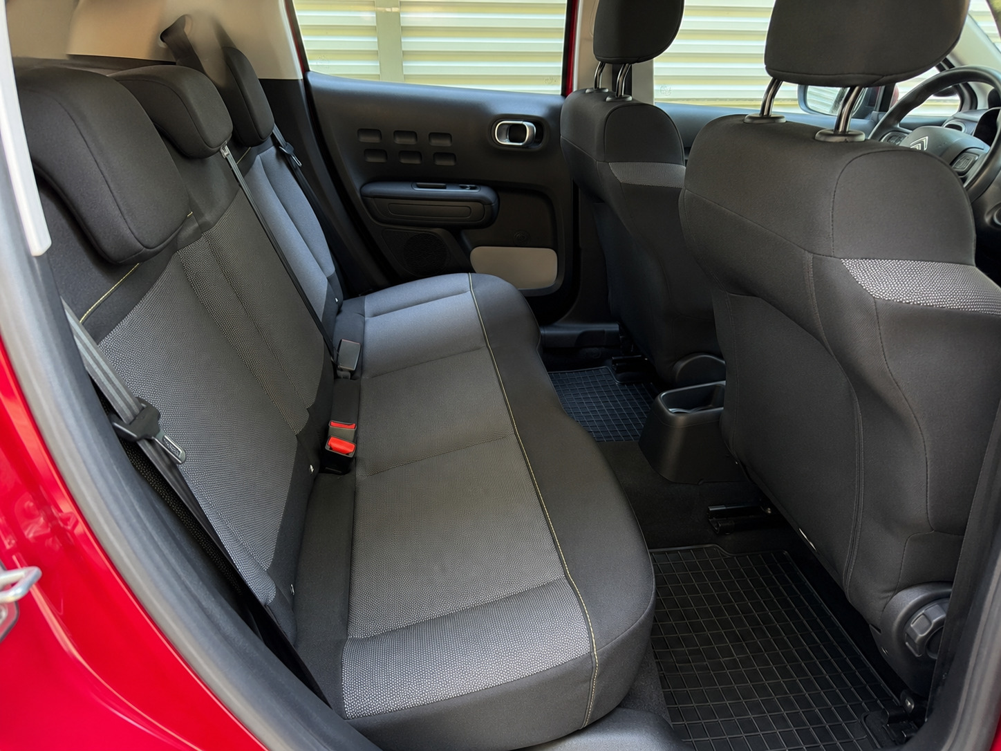 Citroën C3 2017, photo 7/10