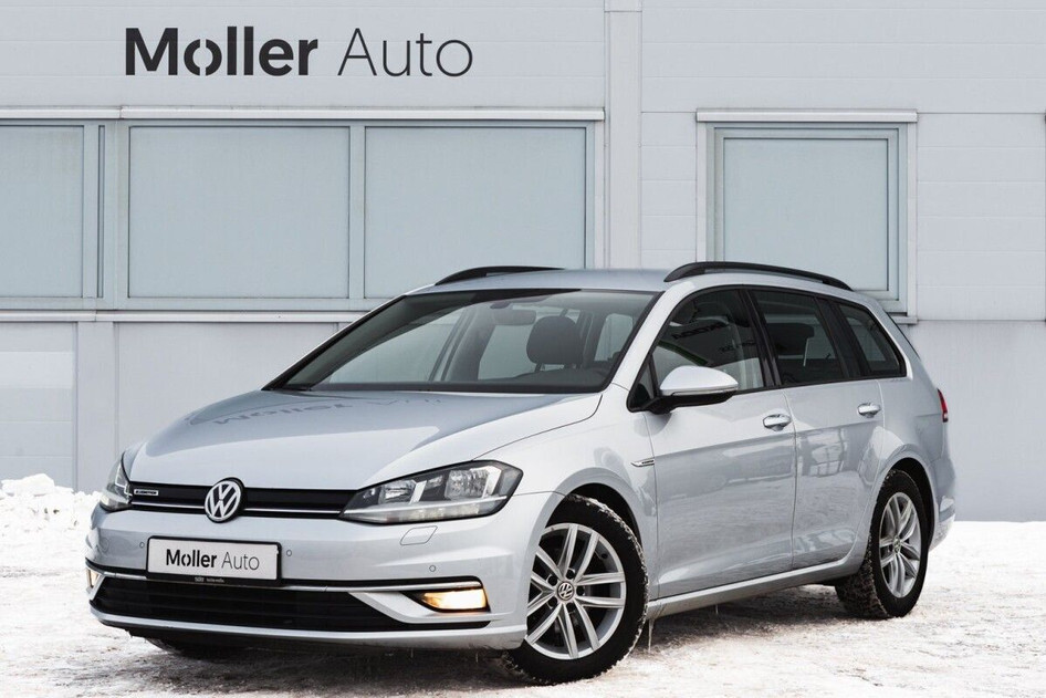 Volkswagen Golf, 2019, 1.5, 96 kW, bensiin, manuaal