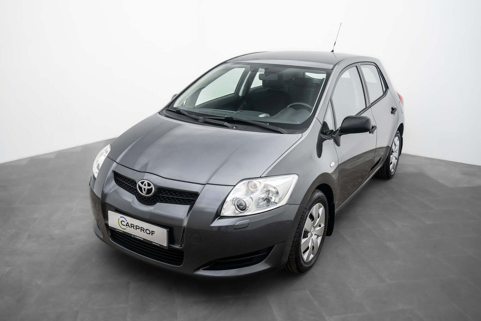 Toyota Auris, 2007, 1.4, 71 kW, bensiin, manuaal, esivedu
