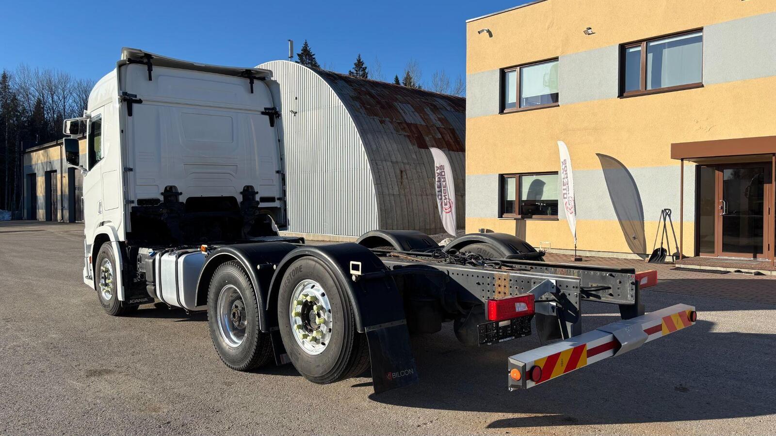 Scania R500 2020, photo 7/25
