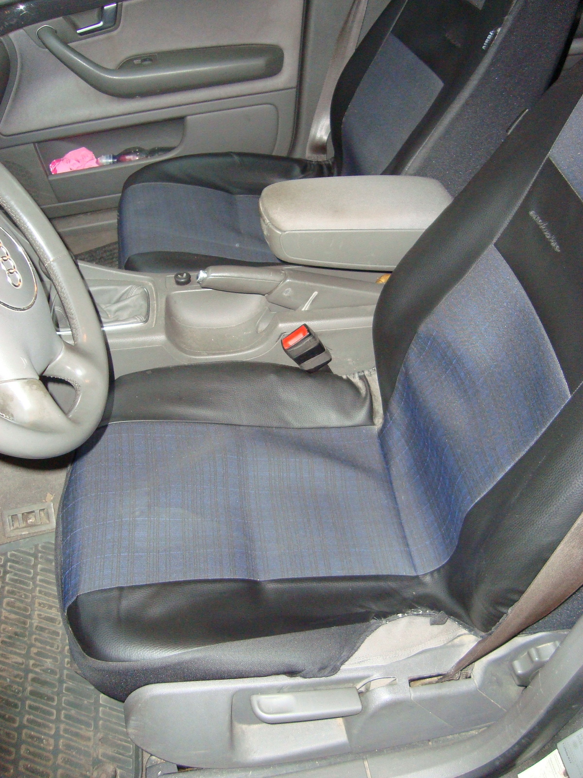 Audi A4 2004, photo 3/3