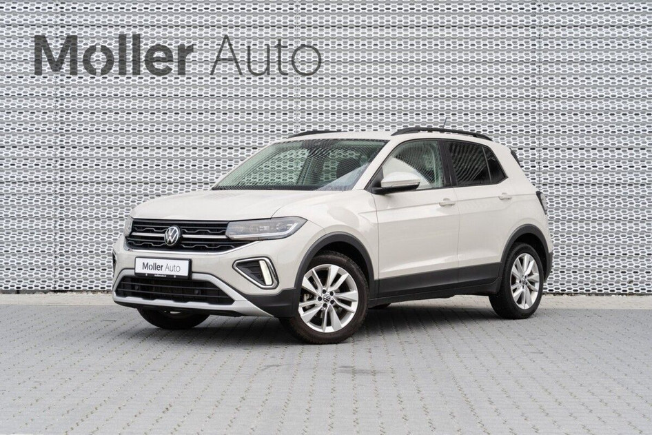Volkswagen T-Cross, 2025, 1.0, 85 kW, petrol, automatic