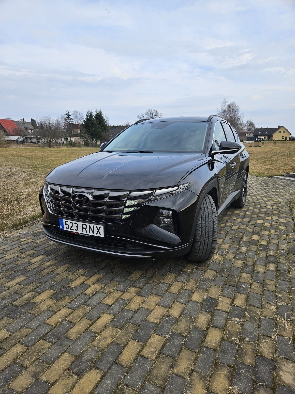 Hyundai Tucson 2021, kuva 2/8