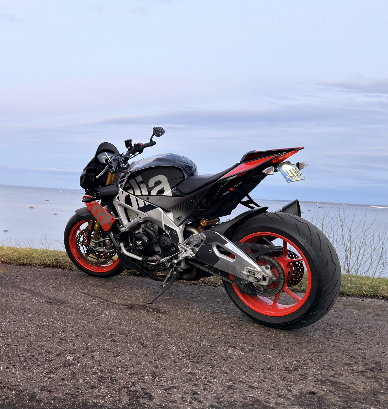 Aprilia Tuono 2018, kuva 5/5