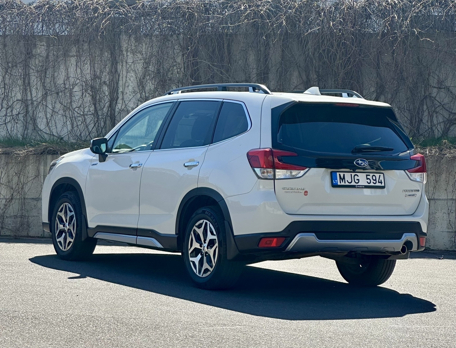 Subaru Forester 2022, photo 6/16