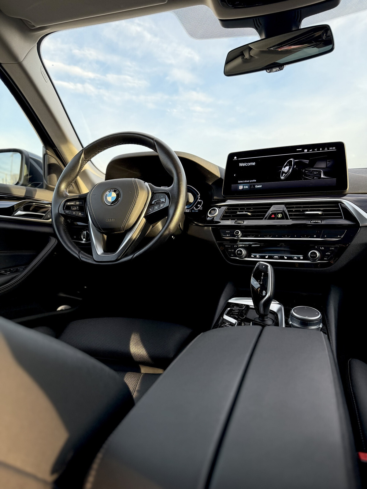 BMW 530 2021, kuva 2/9