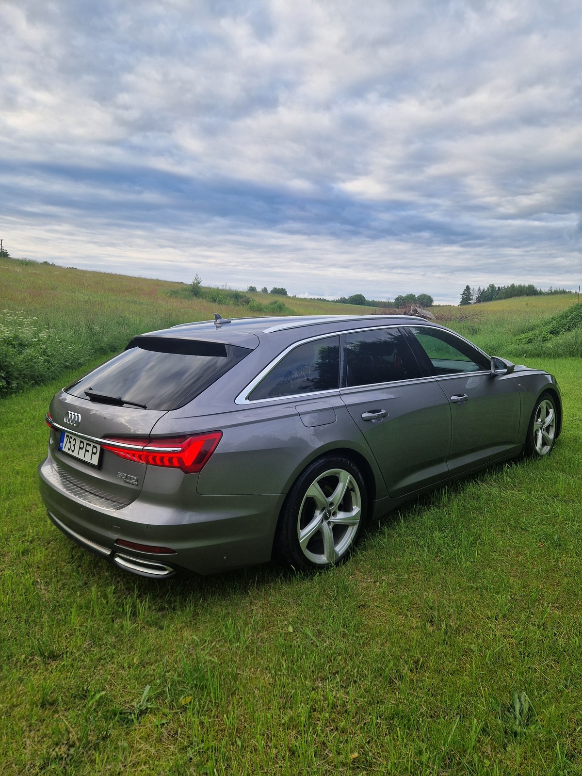 Audi A6 2018, kuva 5/12