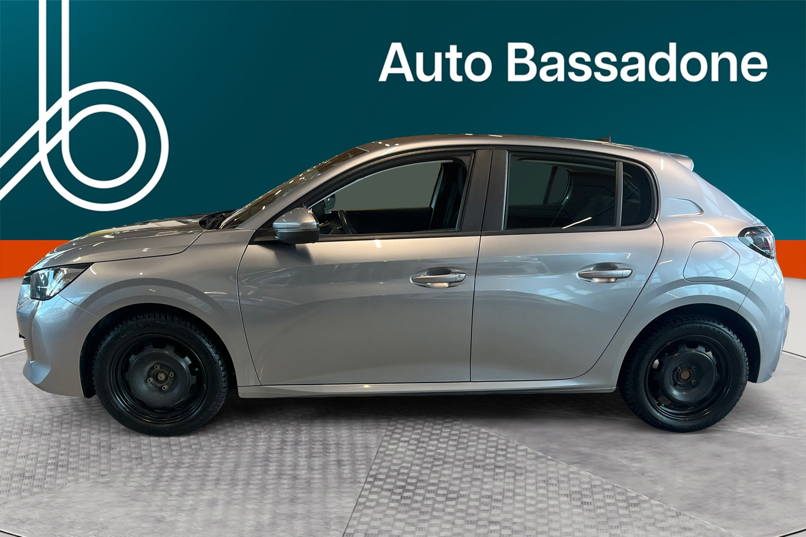 Peugeot 208 2021, photo 2/22