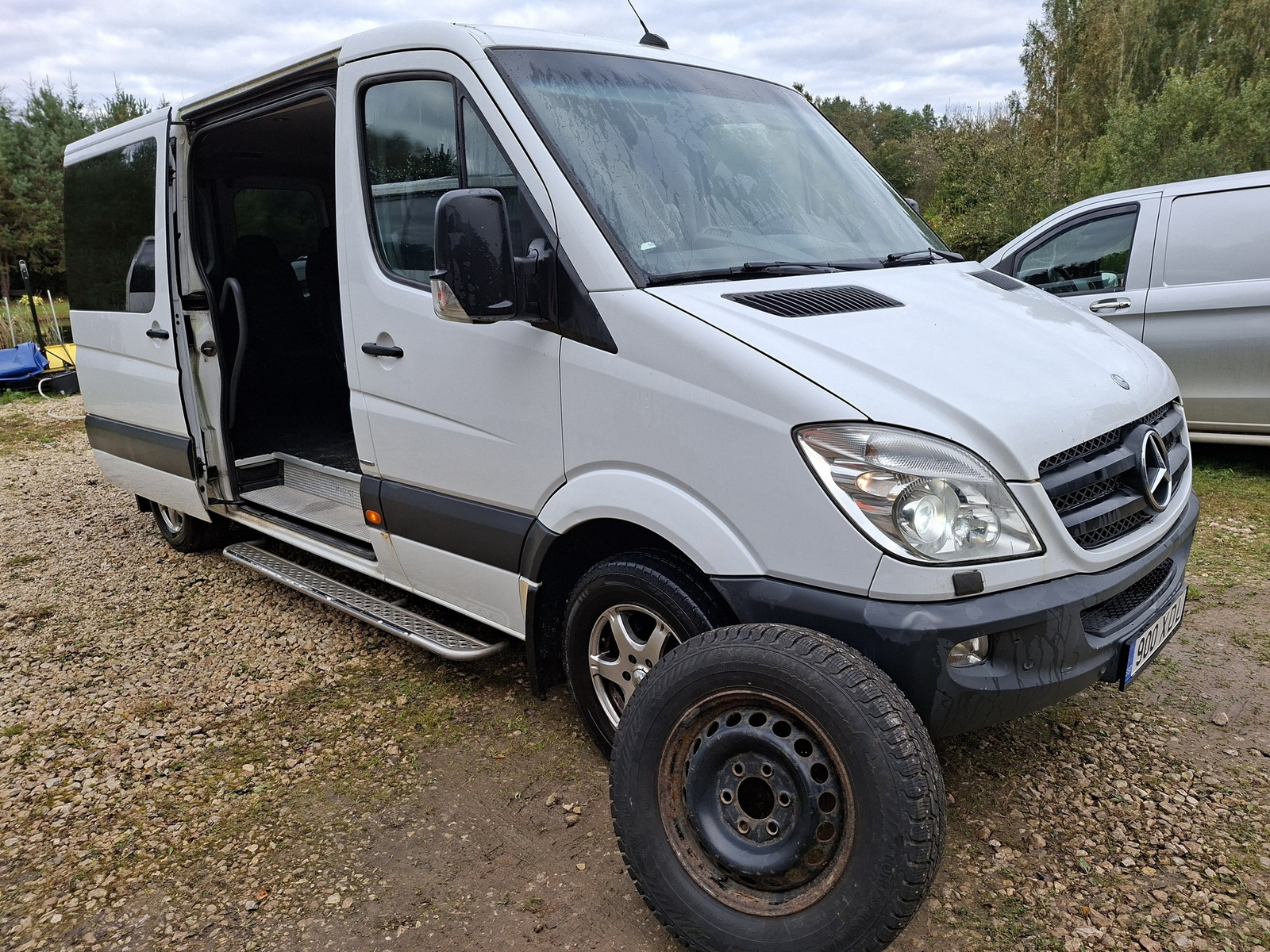 Mercedes-Benz Sprinter 2013, photo 2/12