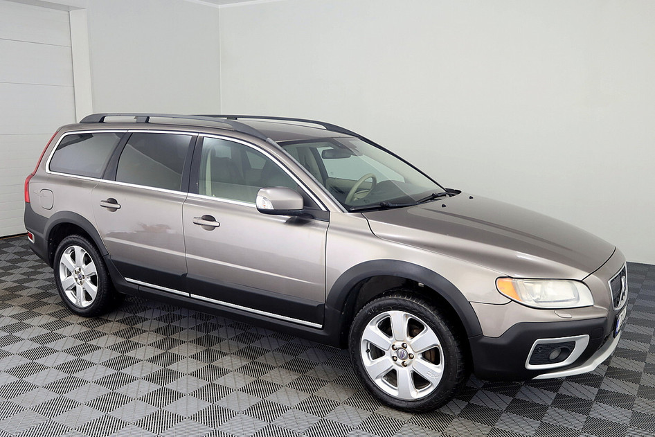 Volvo XC70, 2008, 2.4, 184 kW, diesel, automatic, all-wheel drive