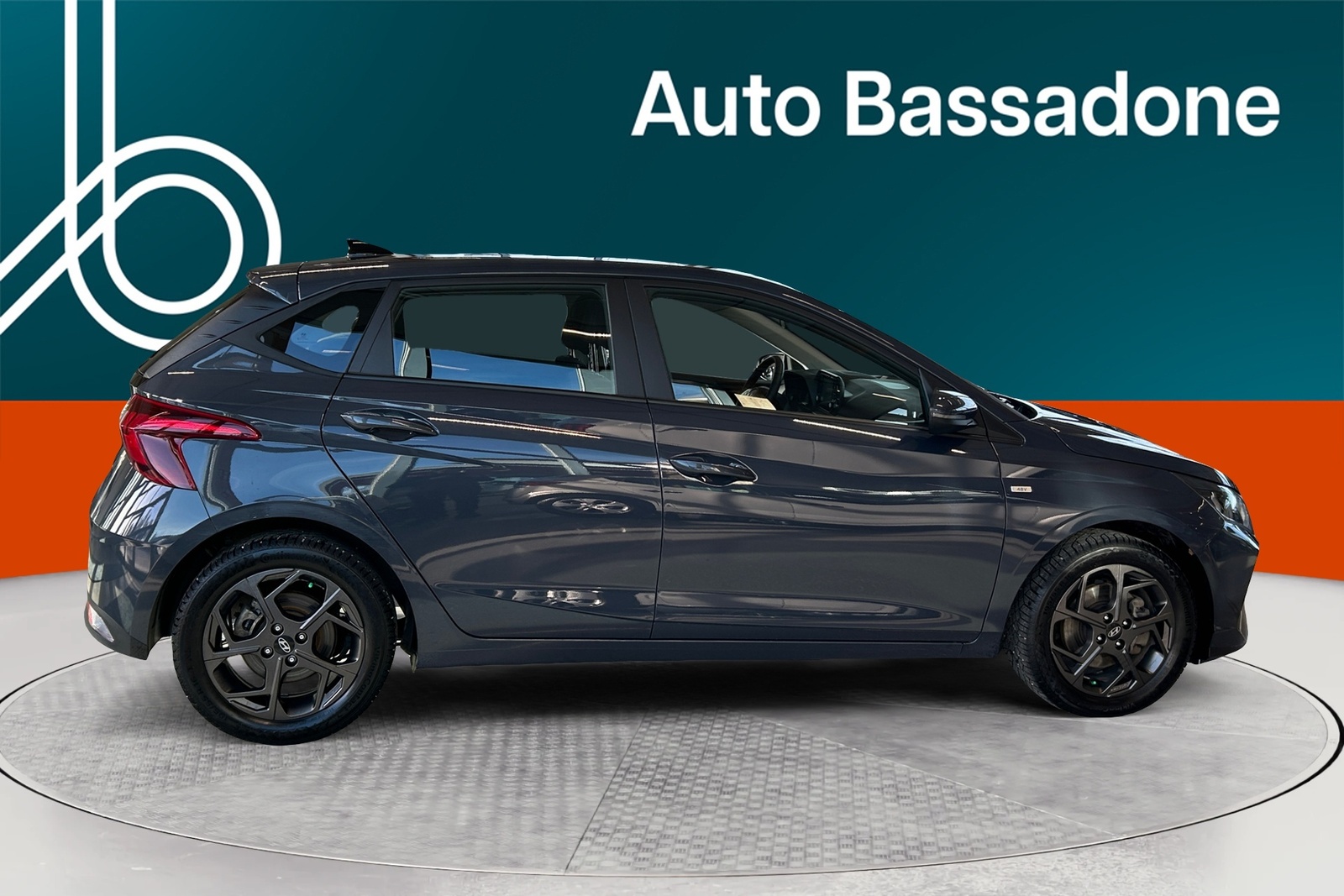 Hyundai i20 2023, kuva 6/10