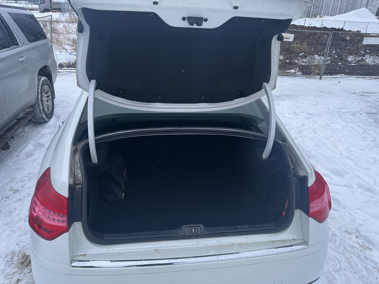 Citroën C5 2010, photo 2/13