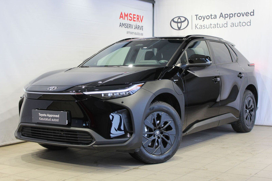 Toyota bZ4X, 2025, 73 kW, электричество, передний привод