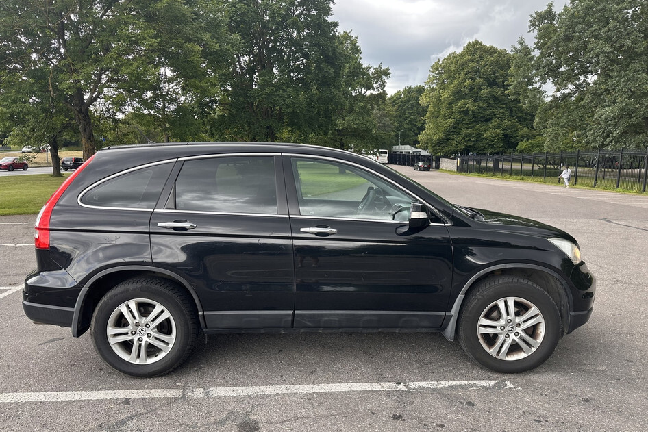 Honda CR-V, 2010, 2.0, 110 kW, petrol, automatic, four-wheel drive