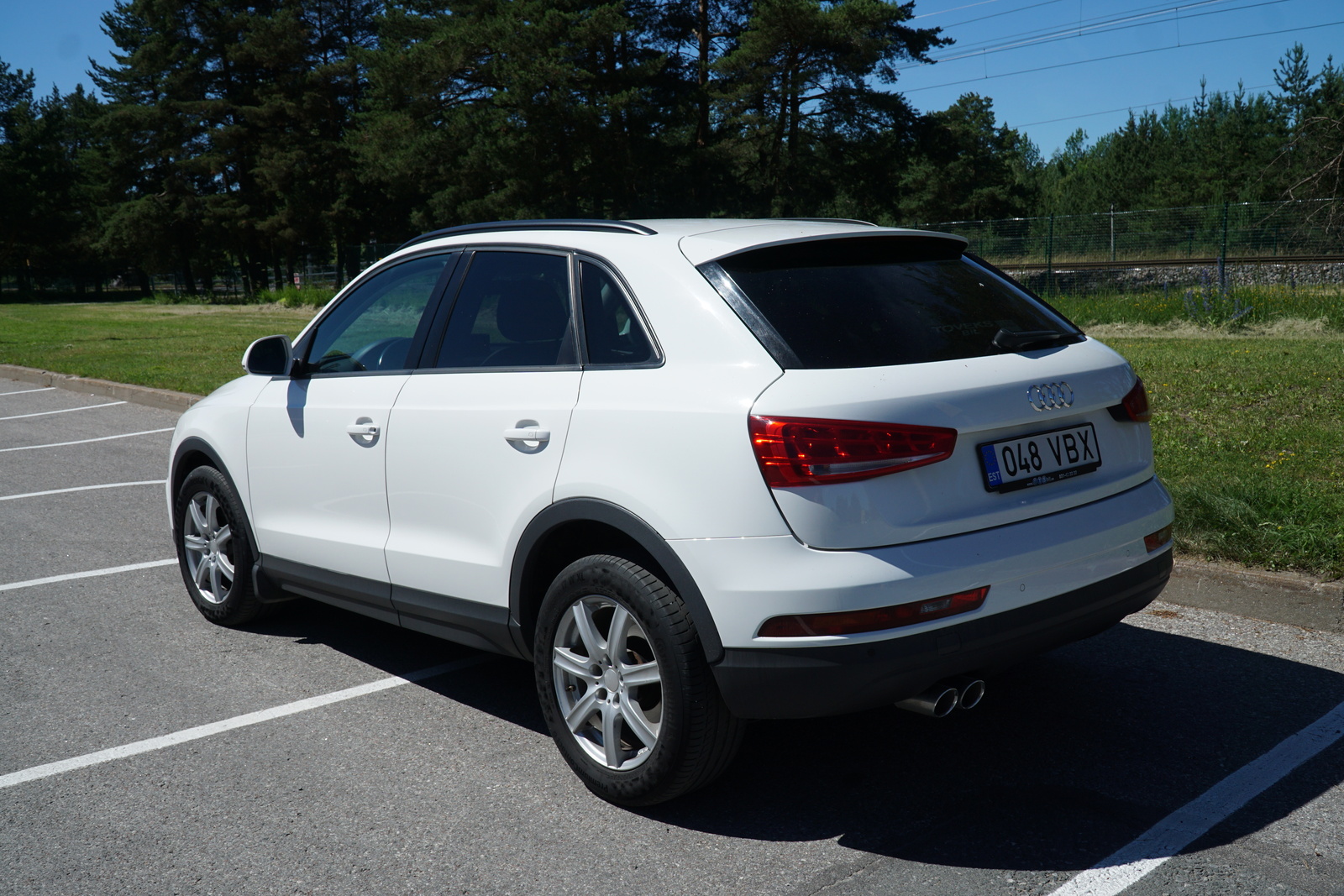Audi Q3 2016, kuva 2/12