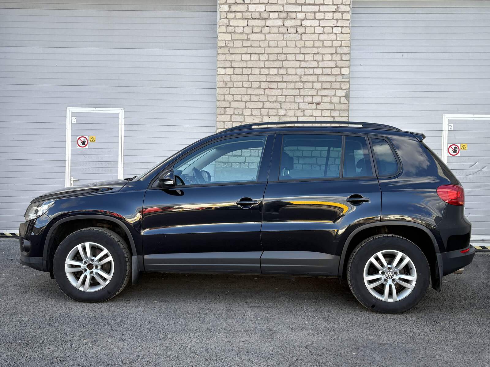 Volkswagen Tiguan 2011, photo 5/10