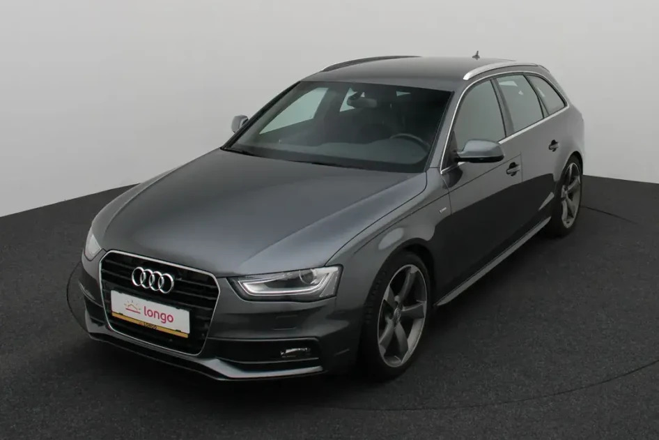 Audi A4, 2015, 1.8, 125 kW, bensiin, automaat, esivedu