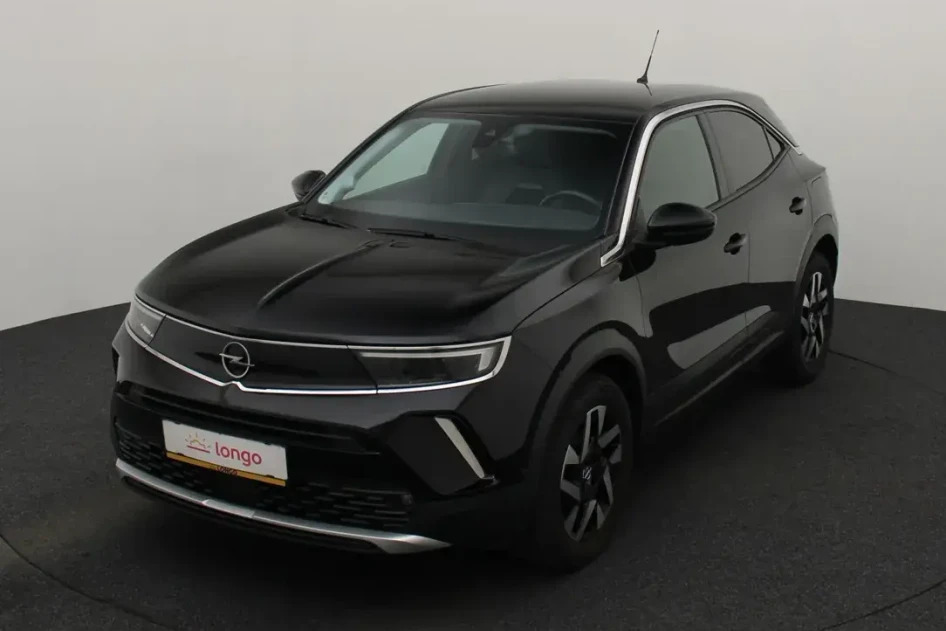 Opel Mokka, 2021, 1.2, 96 kW, petrol, automatic, front-wheel drive