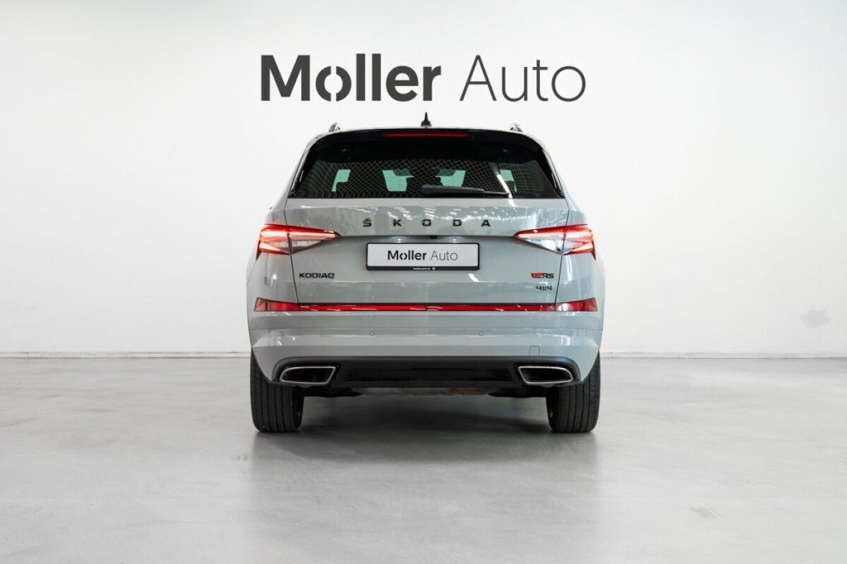 Škoda Kodiaq 2023, photo 6/32