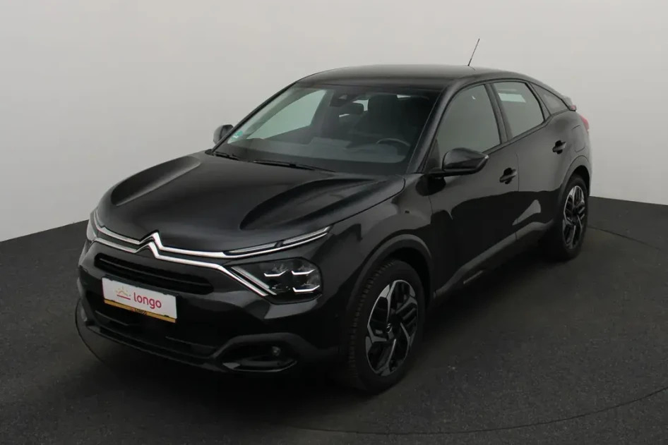 Citroën C4, 2021, 1.2, 96 kW, petrol, automatic, front-wheel drive