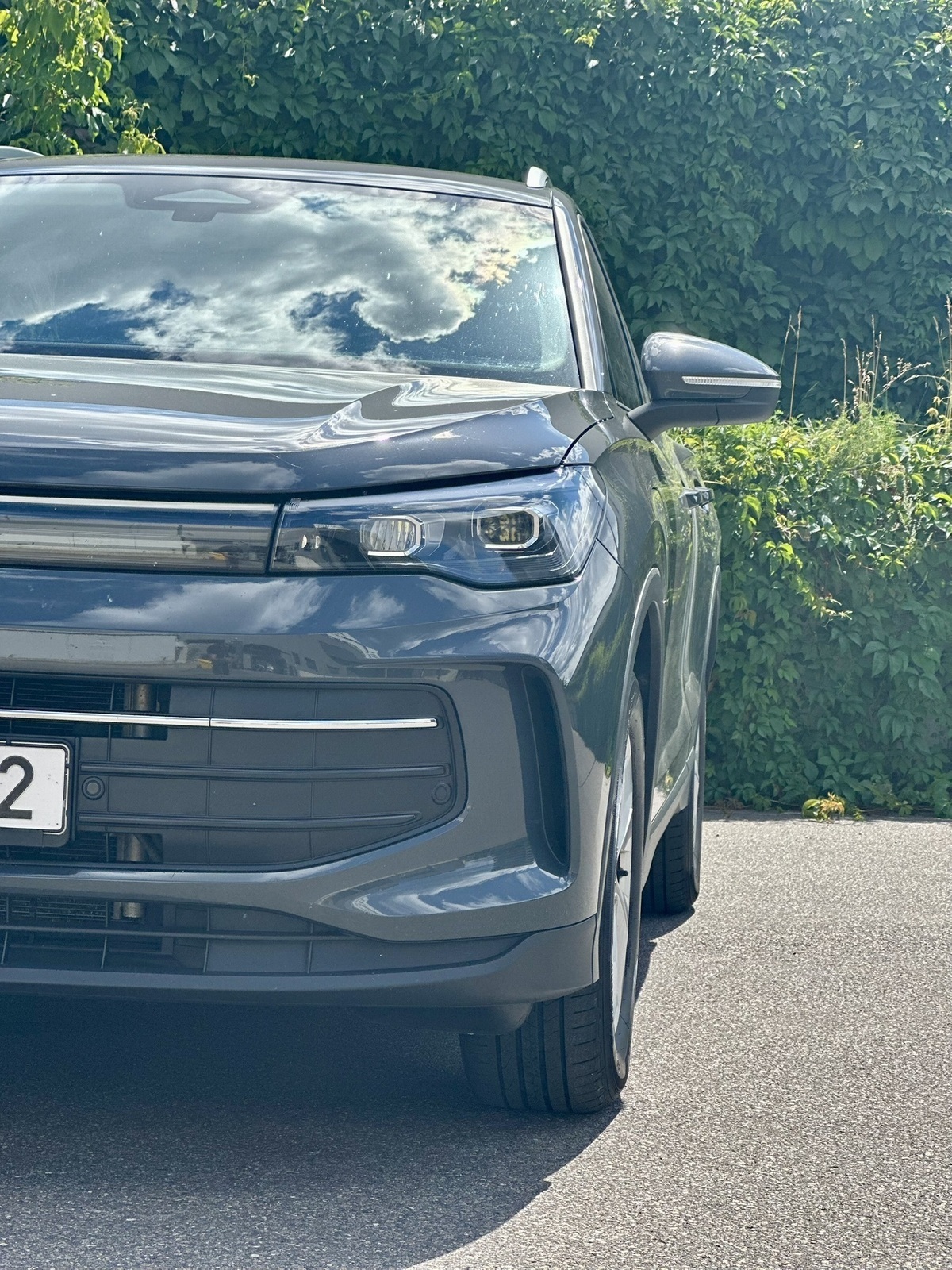 Volkswagen Tiguan 2024, photo 3/20