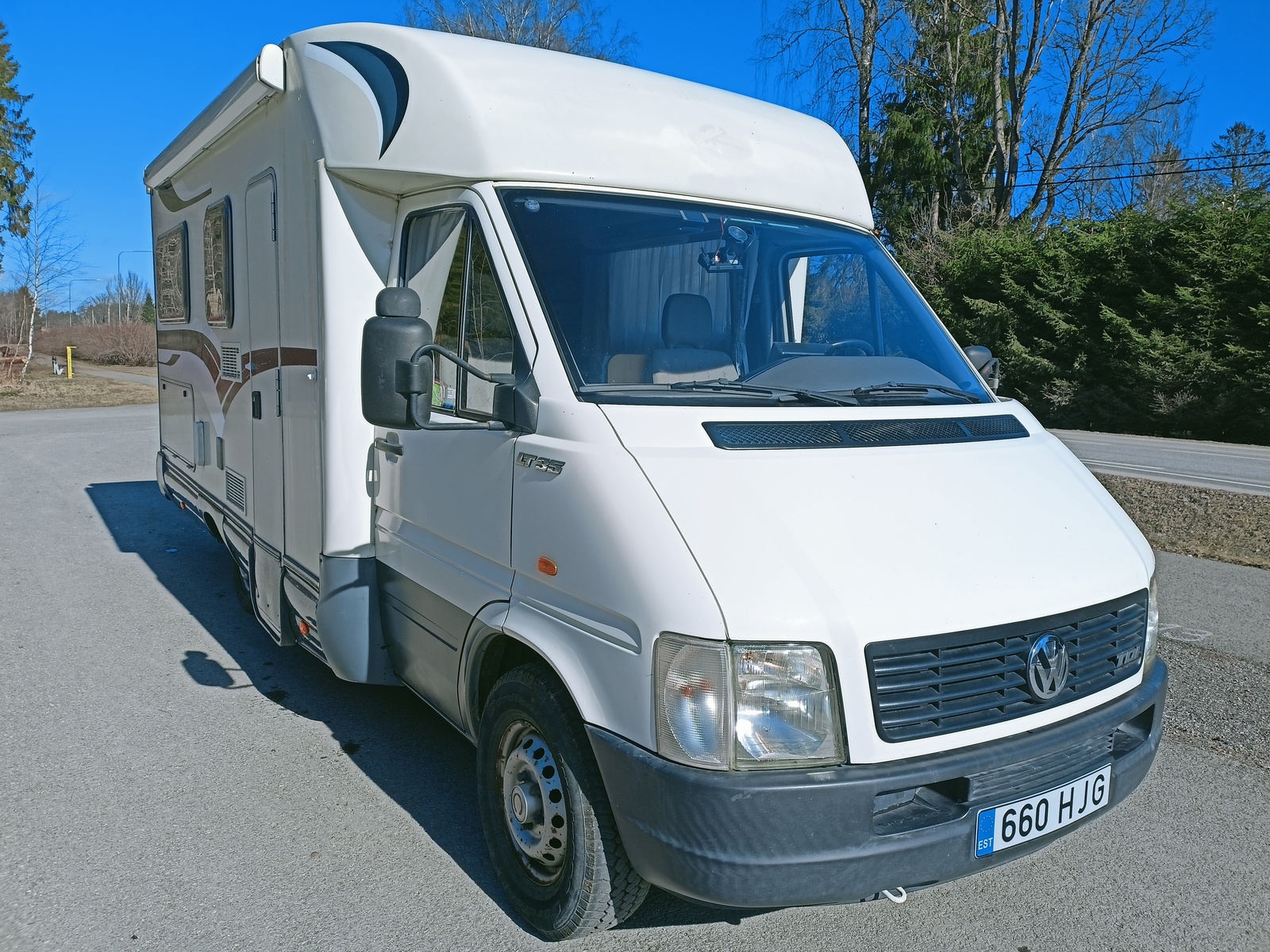 Volkswagen LT 2001, photo 4/19