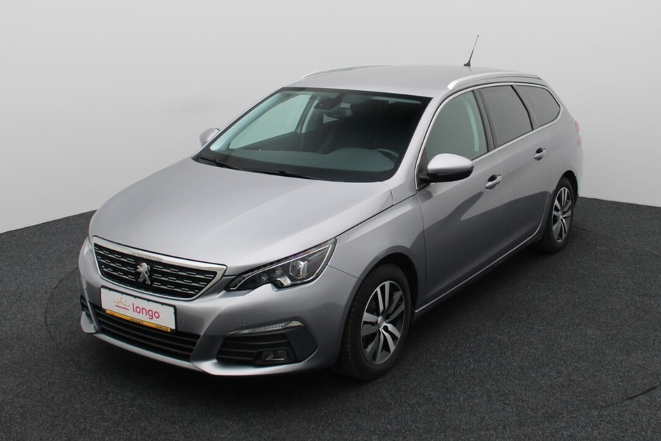 Peugeot 308, 2019, 1.5, 96 kW, diisel, automaat, esivedu