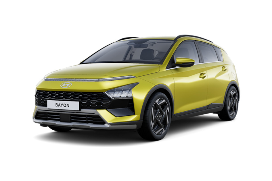 Hyundai Bayon, 1.0, 66 kW, бензин, автомат, передний привод
