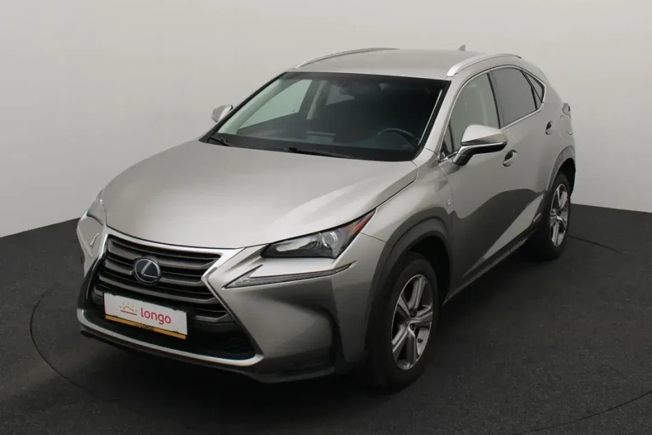 Lexus NX 300h, 2016, 2.5, 145 kW, hybrid (petrol/electric), automatic, four-wheel drive