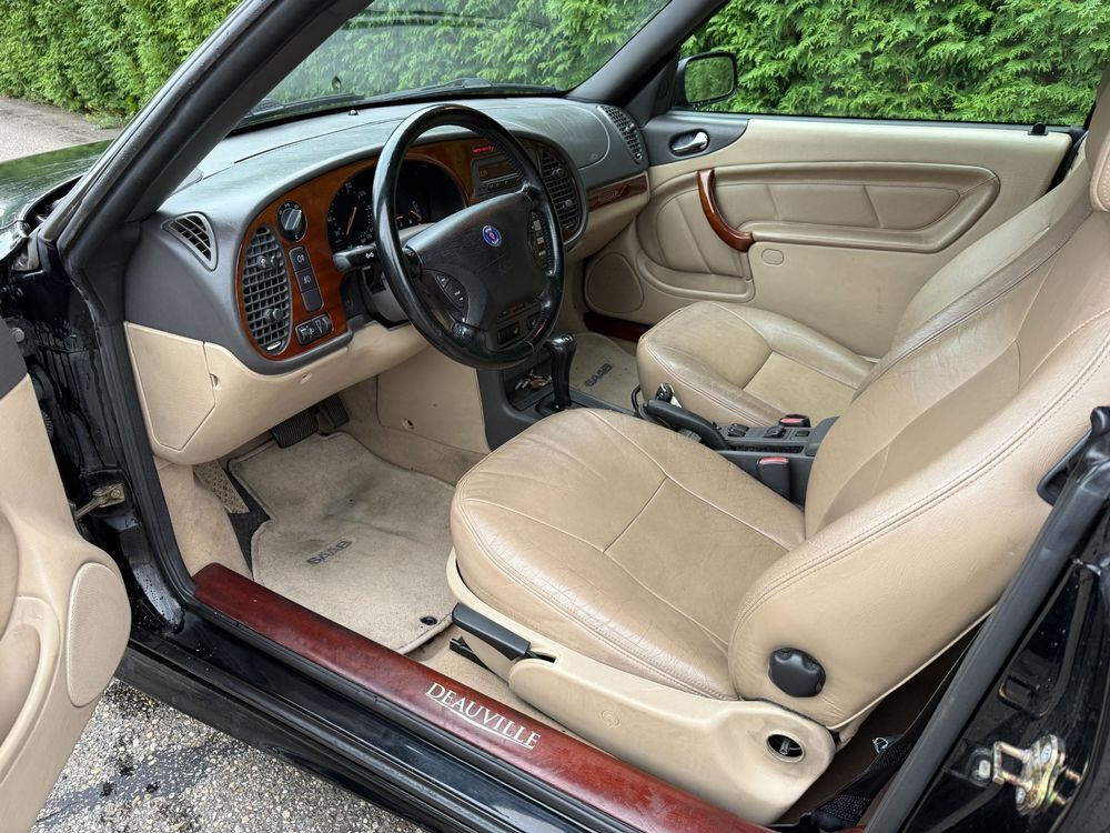 Saab 9-3 1999, photo 7/12
