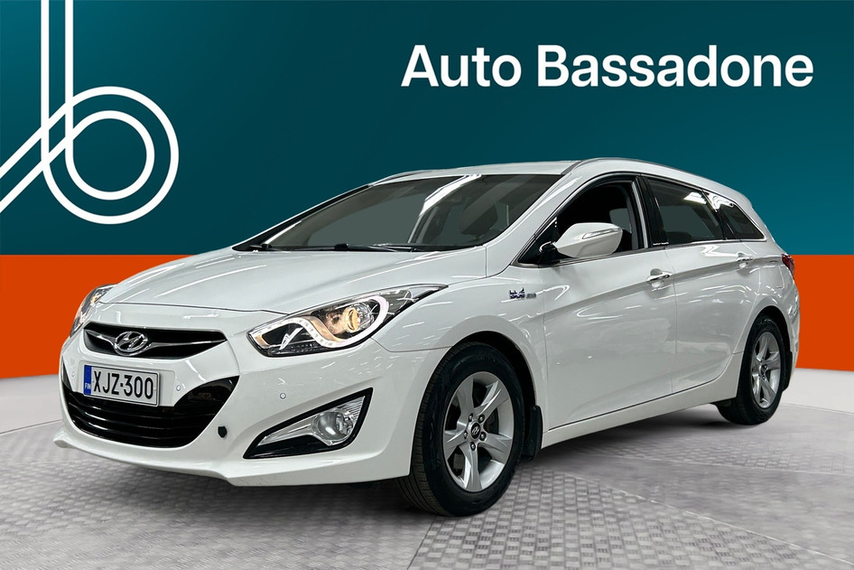 Hyundai i40, 2012, 1.6, 99 kW, бензин, механическая, передний привод